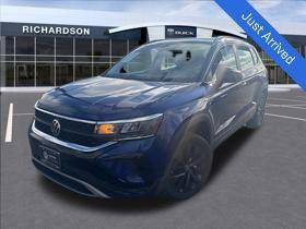 2022 Volkswagen Taos 1.5T S