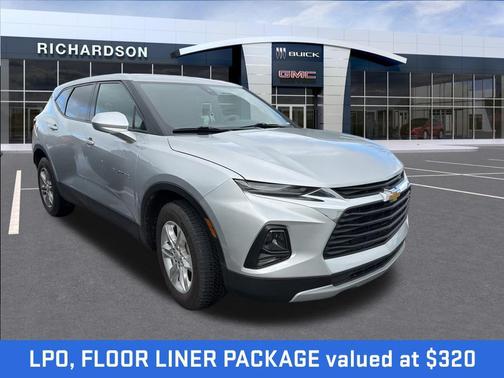 2021 Chevrolet Blazer 2LT