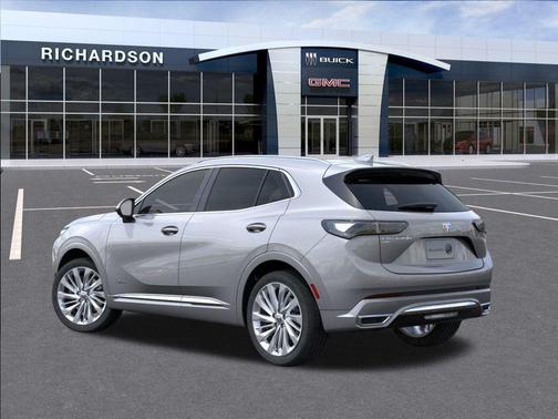 2026 Buick Envision Avenir AWD