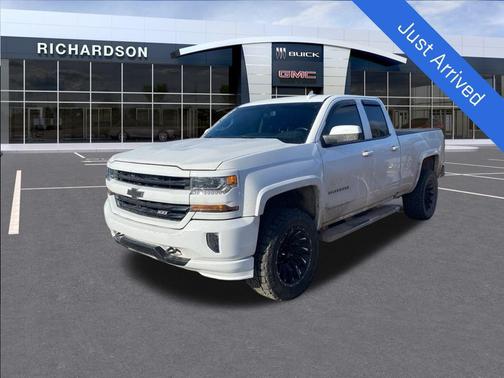 2017 Chevrolet Silverado 1500 2LT