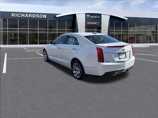 2017 Cadillac ATS 2.0L Turbo Luxury