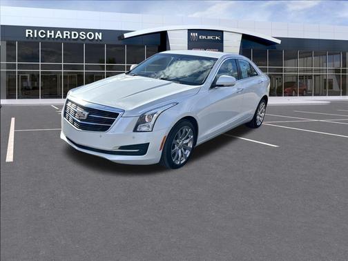 2017 Cadillac ATS 2.0L Turbo Luxury