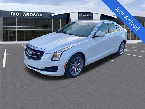 2017 Cadillac ATS 2.0L Turbo Luxury