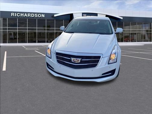 2017 Cadillac ATS 2.0L Turbo Luxury