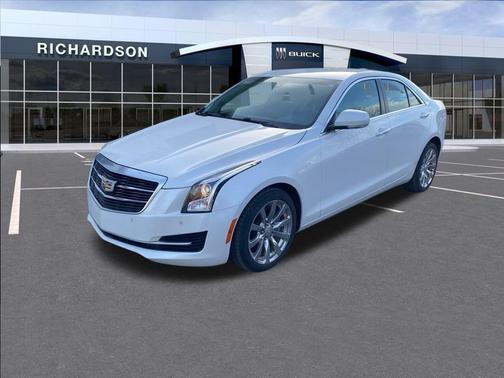 2017 Cadillac ATS 2.0L Turbo Luxury