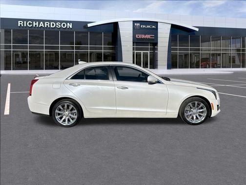 2017 Cadillac ATS 2.0L Turbo Luxury