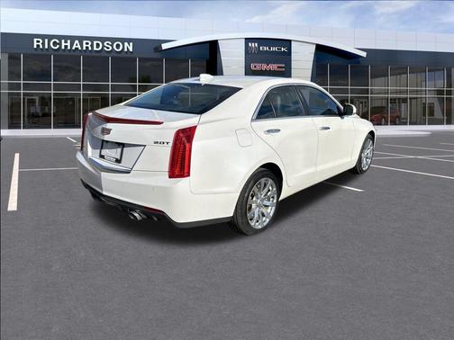 2017 Cadillac ATS 2.0L Turbo Luxury