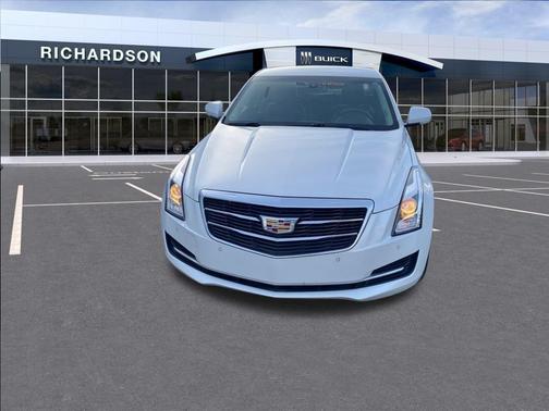 2017 Cadillac ATS 2.0L Turbo Luxury