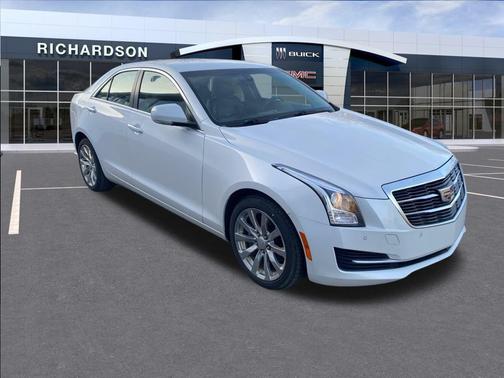 2017 Cadillac ATS 2.0L Turbo Luxury