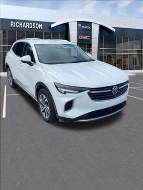 2023 Buick Envision Essence AWD