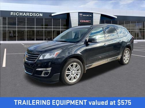 2015 Chevrolet Traverse 1LT