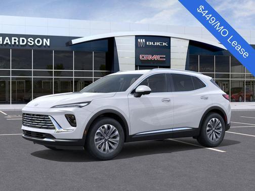 2026 Buick Envision Preferred AWD