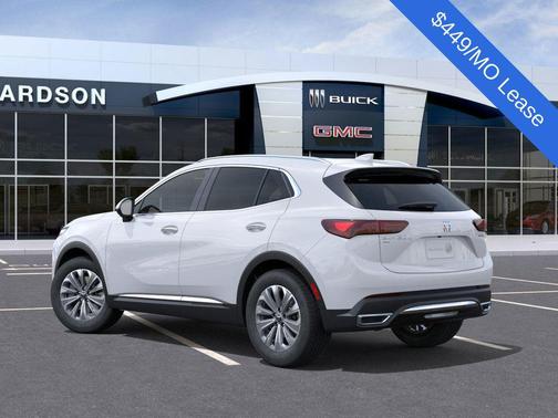 2026 Buick Envision Preferred AWD