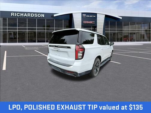 2022 Chevrolet Tahoe 4WD Z71