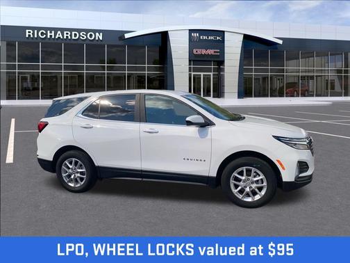 2022 Chevrolet Equinox 1LT