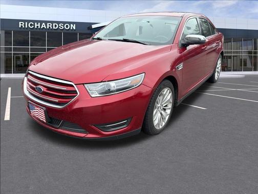 2016 Ford Taurus Limited