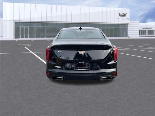 2023 Cadillac CT4 Premium Luxury