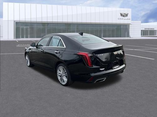 2023 Cadillac CT4 Premium Luxury