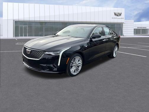 2023 Cadillac CT4 Premium Luxury
