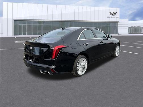 2023 Cadillac CT4 Premium Luxury