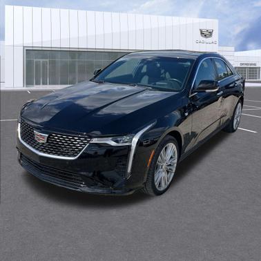 2023 Cadillac CT4 Premium Luxury