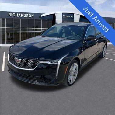 2023 Cadillac CT4 Premium Luxury