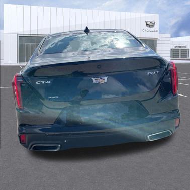 2023 Cadillac CT4 Premium Luxury