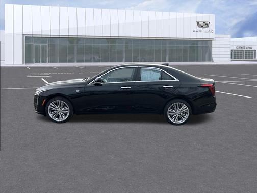 2023 Cadillac CT4 Premium Luxury