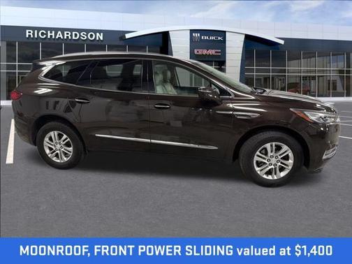 2018 Buick Enclave Premium