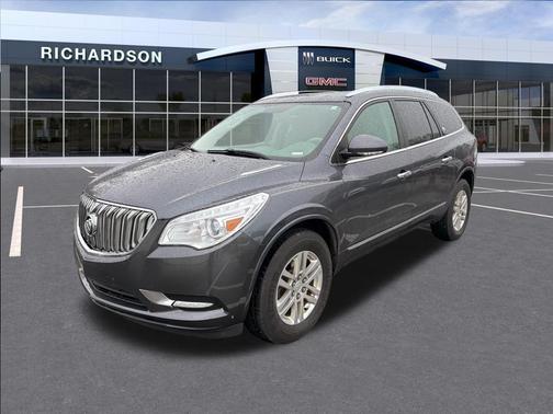 Cyber Gray Metallic 2013 Buick Enclave Convenience