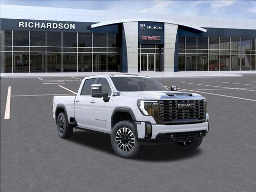 2026 GMC Sierra 2500 Denali Ultimate