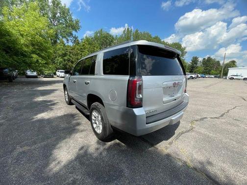 2020 GMC Yukon SLT
