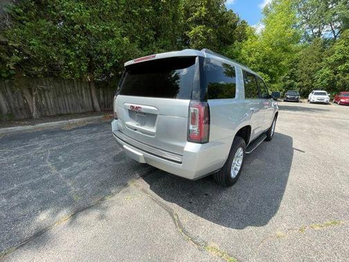 2020 GMC Yukon SLT