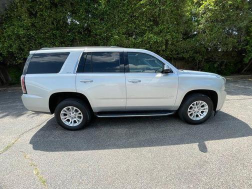 2020 GMC Yukon SLT