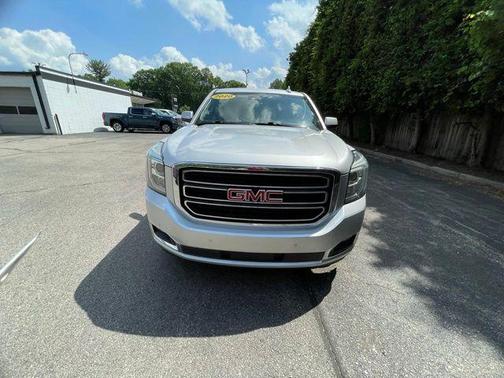 2020 GMC Yukon SLT