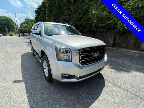 2020 GMC Yukon SLT
