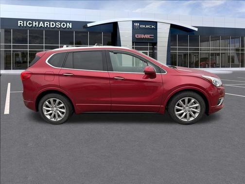 2020 Buick Envision FWD Essence