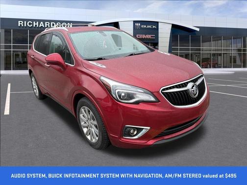 2020 Buick Envision FWD Essence