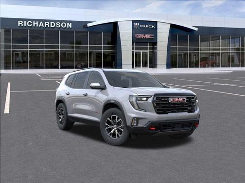 2026 GMC Acadia AT4 AWD