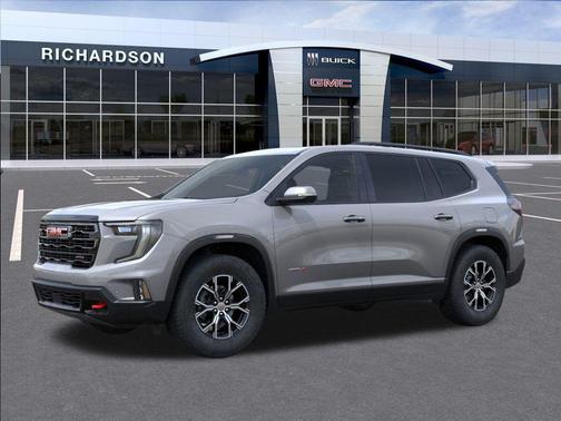 2026 GMC Acadia AT4 AWD