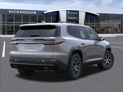 2026 GMC Acadia AT4 AWD