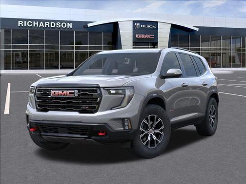 2026 GMC Acadia AT4 AWD