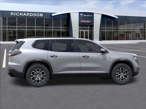 2026 GMC Acadia AT4 AWD