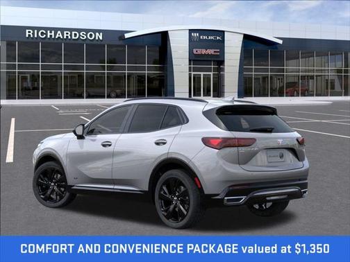 2025 Buick Envision Sport Touring AWD