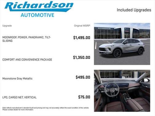 2025 Buick Envision Sport Touring AWD