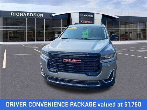 2023 GMC Acadia AWD SLE