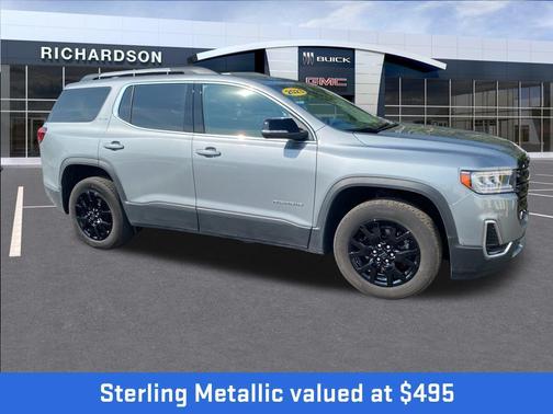 2023 GMC Acadia AWD SLE