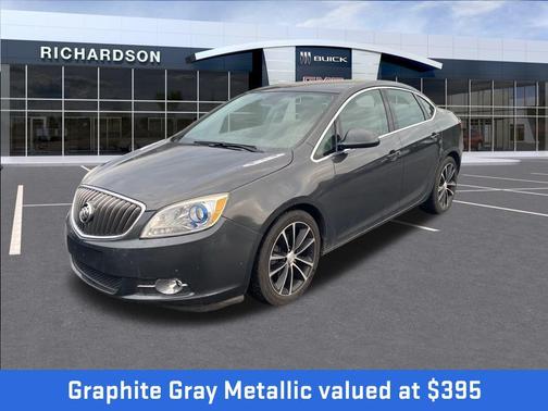 2016 Buick Verano Sport Touring Group