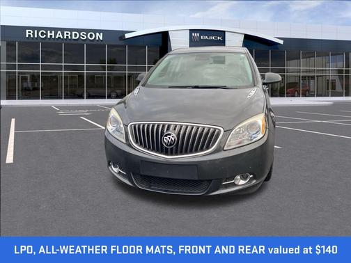 2016 Buick Verano Sport Touring Group