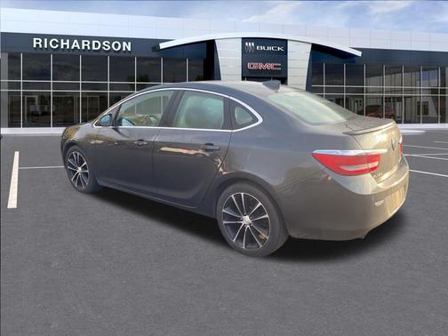 2016 Buick Verano Sport Touring Group